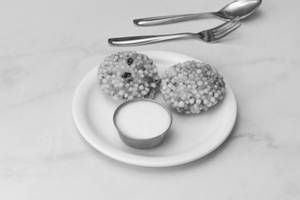 Sabudana Vada