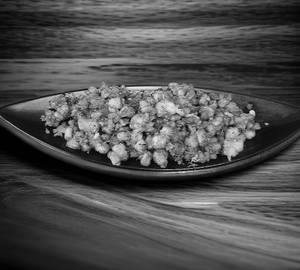 American Corn Salt Paper