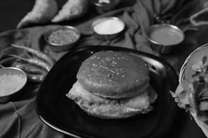 Bun Samosa