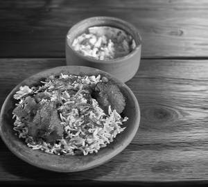 Boneless Chicken Biryani
