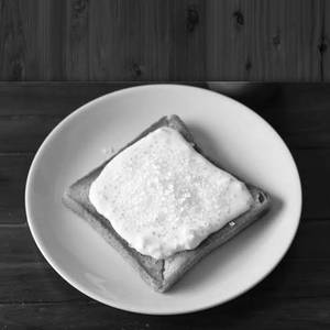 Malai toast 4 p