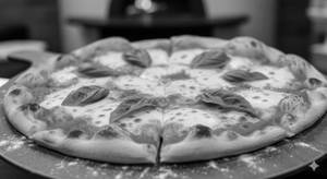 Cheese pizza