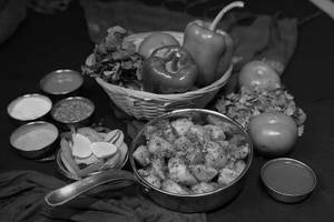 Jeera Aloo