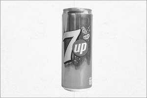 7 UP Can