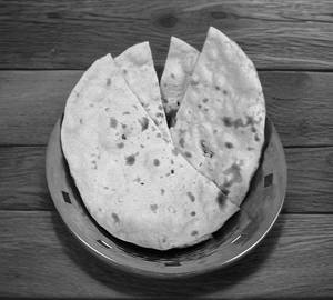 Plain roti