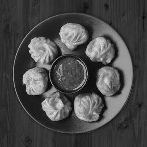 Fried momo (6pis)