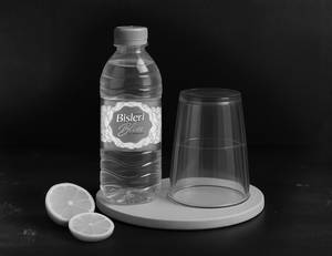 Bisleri Bliss - Mineral Water [500 ml]