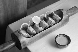 Tandoori Aloo [5 Pcs]