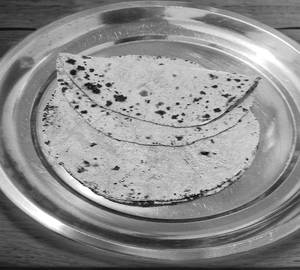 Butter roti