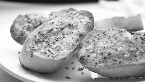 Garlic bread