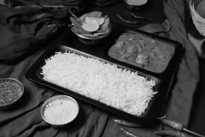 Aloo Tamatar Bhaat