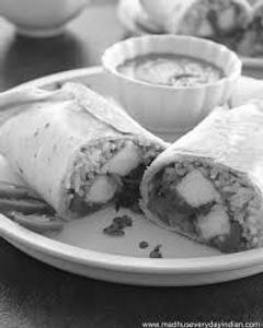Tex Mex Paneer Tikka Wrap