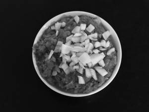 Kappa Biriyani  [  Ellucurry OR  Beef Curry ]