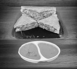 Masala Toast
