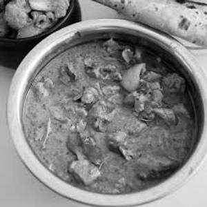 Chicken curry