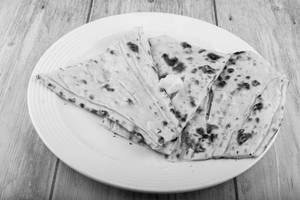 Plain naan