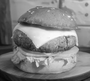 Paneer  Burger