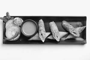 Veg Seekh Kebab [8 Pcs]
