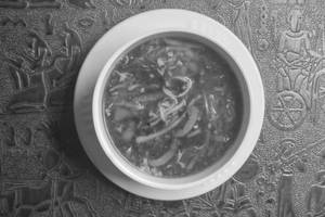 Chicken peking soup