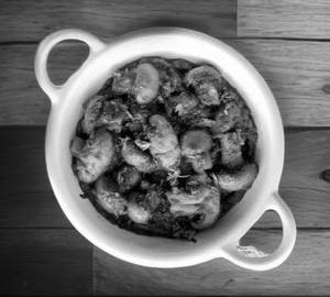 Mushroom masala