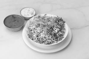 Soyabean Biryani