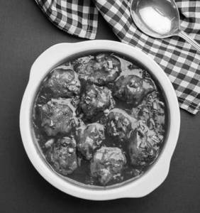 Veg Manchuriann Gravy