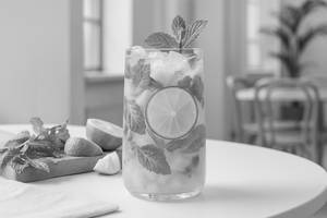 Mango Mojito