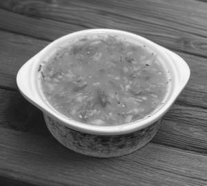 Lemon Corriander Soup
