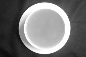 Veg clear soup