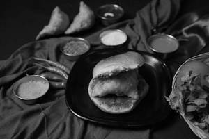 Samosa Pav