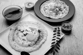 Egg dosa