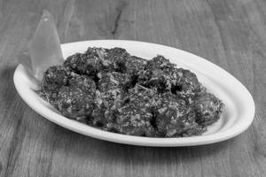 Chicken Manchurian Dry