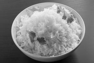Steamed Rice