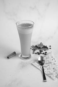 Turkish Coffee Milkshake