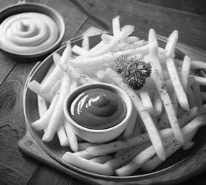 Peri peri fries