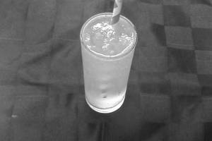 Fresh Lime Soda [Salty]