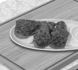 Hot & Crispy Drumsticks