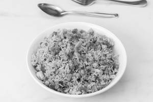 Green Peas Fried Rice