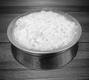 Steamed Rice