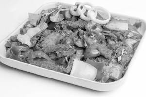 Chilli Parotta