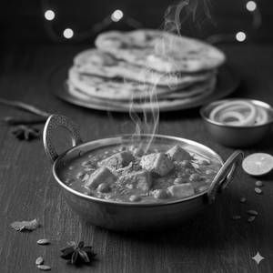 Matar Paneer