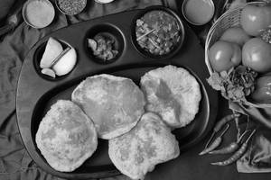 Chole Poori