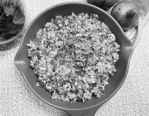 Paneer Bhurji
