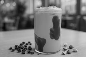 Hazelnut Cold Coffee