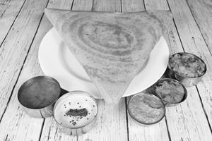 Egg Dosa