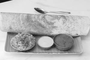 Schezwan Masala Dosa
