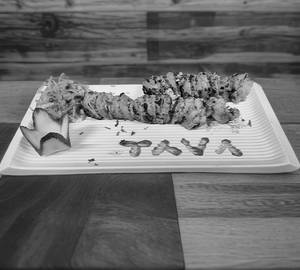 Mushroom Kasta Tikka
