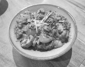 Mushroom Taka Tak