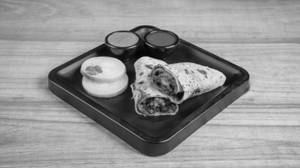 Chicken Kheema Roll          