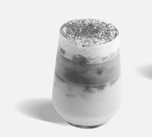 Mango Matcha Latte (Iced)